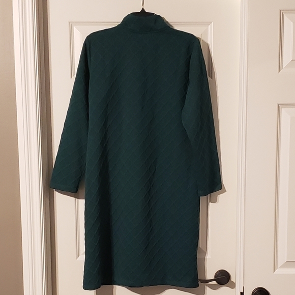 Appleseed's Emerald green dress - Picture 2 of 5